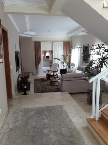 Sobrado 4 Suítes 3 Salas,piscina,400 M² 4 Vagas City Bussocaba Osasco - Ca00101 - 69263559