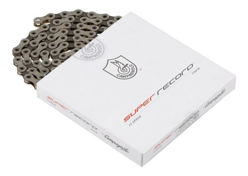 Cassete E Corrente Campagnolo Super Record 12 Velocidades