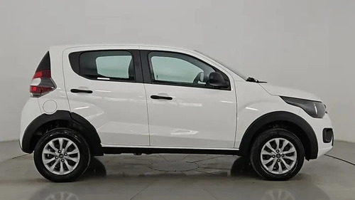 Fiat Mobi Like 1.0 (Flex)