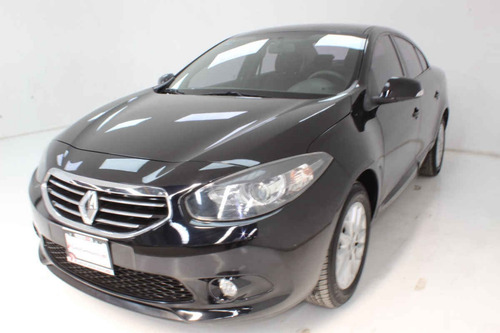 Imagen 1 de 13 de Renault Fluence 2013 4 Cilindros