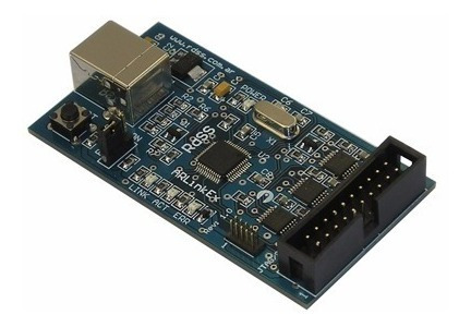 Interfaz Jtag / Swd Arm, Compatible Con Cmsis-dap