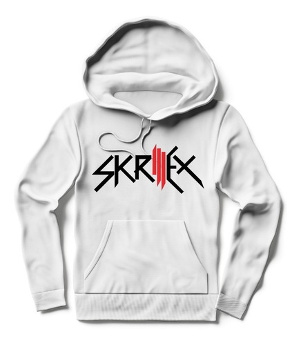 Buzo Canguro Unisex Calidad Premium Skrillex