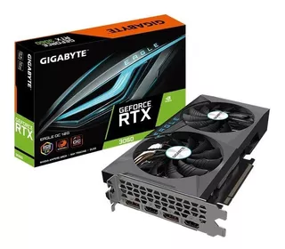 GIGABYTE GeForce RTX 3060 Gaming OC 12G (REV2.0) Graphics Card, 3X WINDFORCE Fans, 12GB 192-bit GDDR6, GV-N3060GAMING OC-12GD Video Card