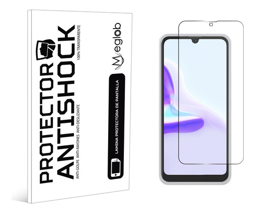 Protector Pantalla Antishock Para Blackview A50