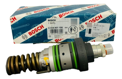 Bomba Injetora Monobloco Diesel Volvo Bl60 Bosch 0414401106