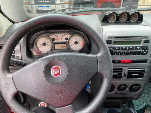 Imagem 8 de 10 de Fiat Strada 2012 1.8 16v Adventure Cab. Dupla Flex 2p