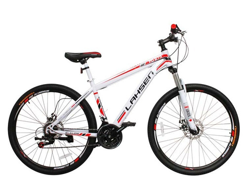 Lahsen,  Bicicleta Slalom Aro 27.5 Blanco