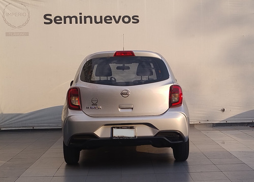 Nissan March 1.6 Sense At
