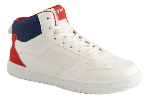 Sneaker Casual 5094073ve Transpirable Trasera Forma Regular