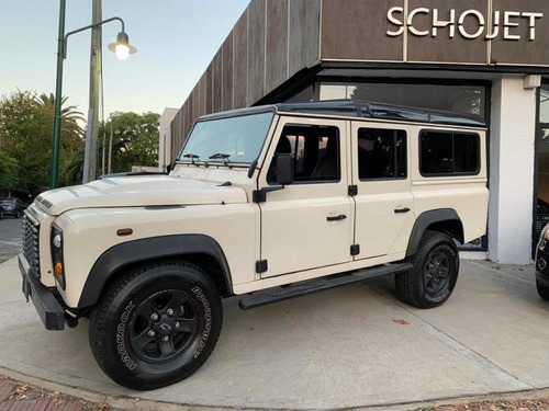 Land Rover Defender 2.4 Sw 110 5 Alloy 2008