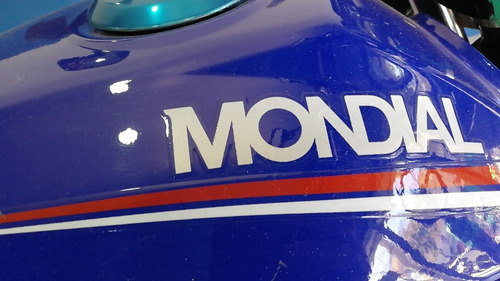 Imagen 9 de 16 de Mondial Rd 150 Base O Ahora18 $36.168
