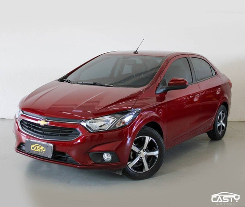 Chevrolet Prisma 1.4 Mpfi Ltz 8v Flex 4p Automático