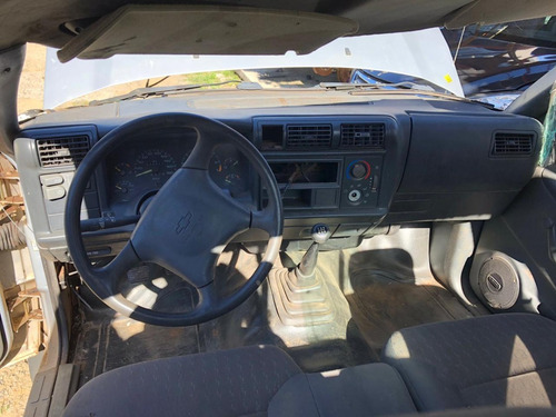 Sucata Gm S10 2.2 2000 Gasolina - Rs Auto Peças Farroupilha