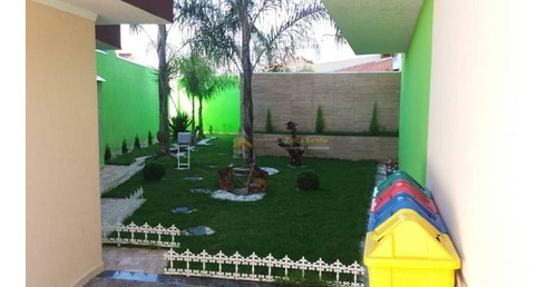 Imagem 13 de 13 de Condominio Fechado Em Condomínio Para Venda No Bairro Vila Carrão, 3 Dorm, 1 Suíte, 4 Vagas, 175 M - 3027