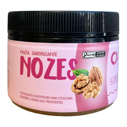 Pasta De Nozes 100% Vegana  Blend 200g