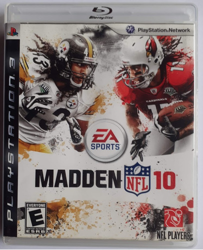 Madden Nfl 10 - Ps3