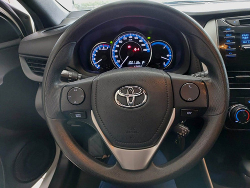 Toyota Yaris 1.3 16V FLEX XL MULTIDRIVE