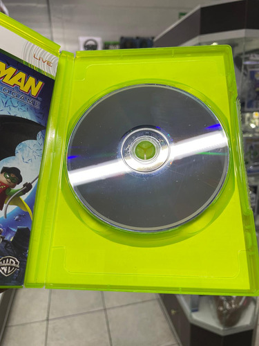 Lego: Batman The Videogame - Xbox 360 (Reacondicionado)