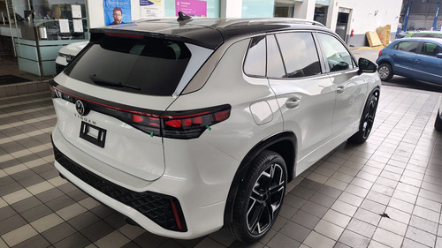 Volkswagen Tiguan 1.4 Tsi R-Line Dsg7