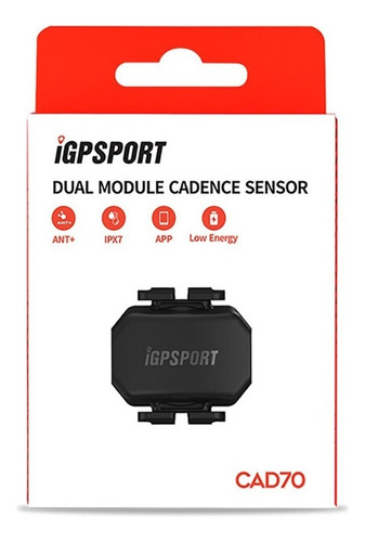 1 Sensor De Cadencia Inalámbrico Igpsport Cad70
