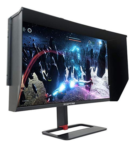 Sceptre Ips Monitor Led Qhd De 32 Pulgadas Hdr400 2560x1440 