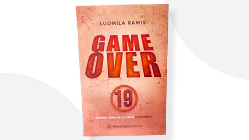 Game Over ( Libro Nuevo Y Original )