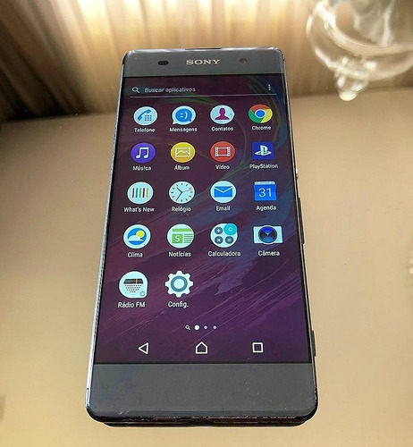 Celular Sony Xperia Xa F3115