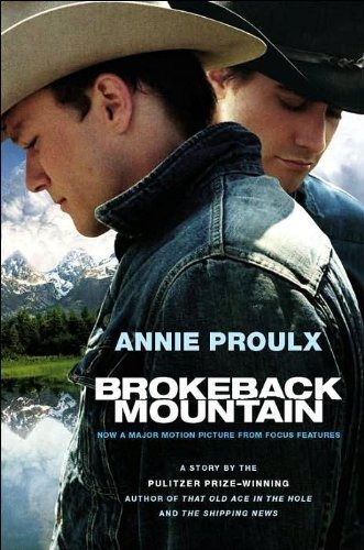 Libro Brokeback Mountain: Now A Major Motion Picture Nuevo