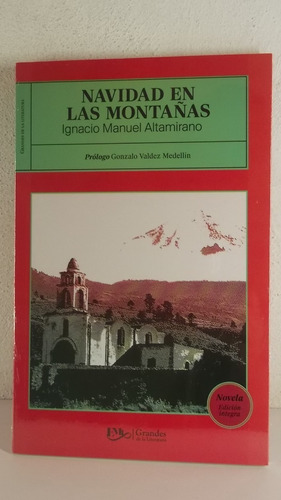 Navidad En Las Montañas Ignacio Manuel Altamirano