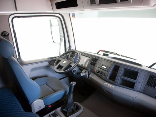 Imagen 7 de 13 de Volkswagen 24-280 Constellation Advantech, Con Motor Man D08