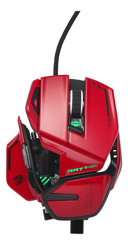 Mad Catz R.a.t. 8 Adv Ratón Gaming