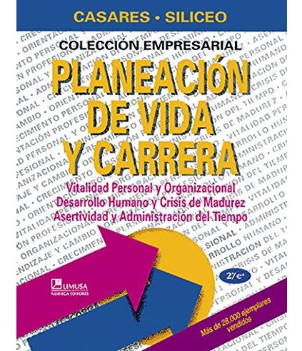 Libro Planeacion De Vida Y Carrera - Planeacion De Vida Y C