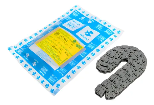 Cadenilla Distribucion92/discover 100/platino Bajaj Ja531011