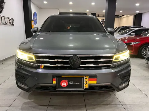 Volkswagen Tiguan Allspace Comfortline 2.0 Tsi 4motion