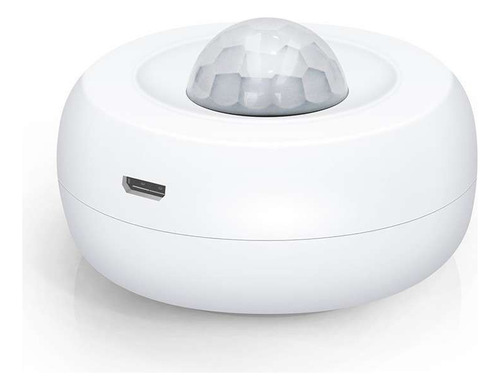 Sensor Detector De Movimiento Zigbee Interior Tuya Smartlife