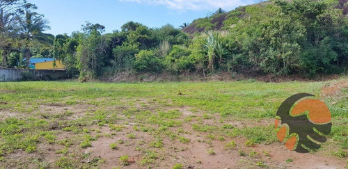 Imagem 2 de 3 de Terreno À Venda, 7602 M² - Praia De Una - Guarapari/es - Te0142