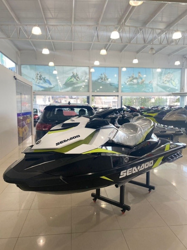 Imagem 10 de 15 de Sea Doo Gti 130 Se