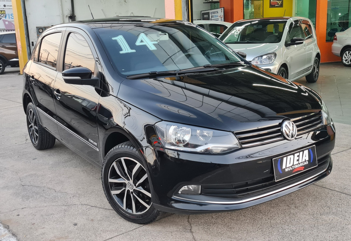 Volkswagen Gol 1.6 Vht Highline Total Flex 5p