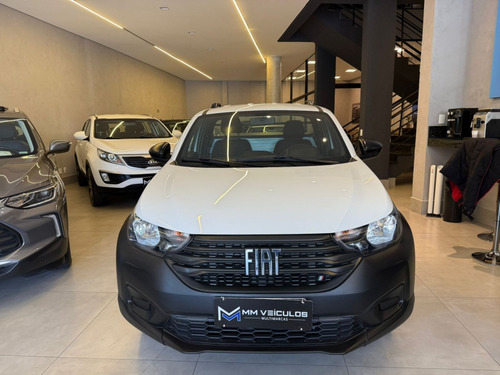 Fiat Strada 1.4 FIRE FLEX ENDURANCE CS MANUAL