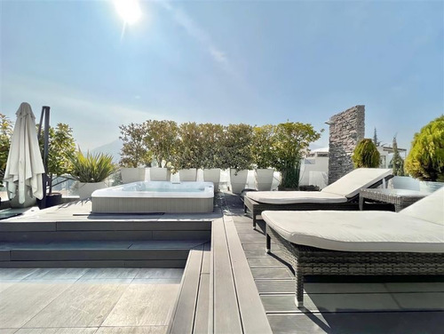 Imagen 3 de 30 de Venta Vitacura Penthouse Dúplex: Quincho Y Hot Tub