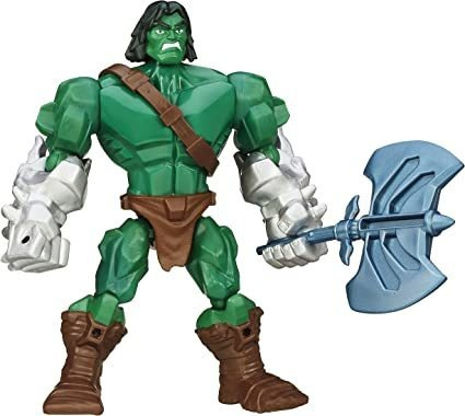 Marvel Super Hero Mashers Skaar Figura