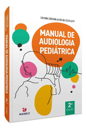 Libro Manual De Audiologia Pediatrica 02ed 21 De Levy Cilmar