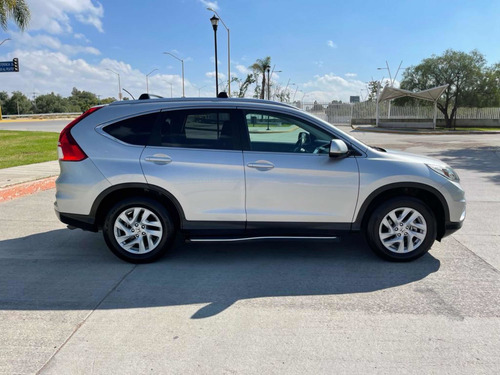 Imagen 6 de 15 de Honda Cr-v 2016 2.4 I-style Mt
