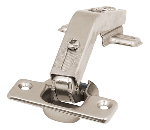 Bisagra Bidimensional 135° Cobertura Interna 2 Pz 43162