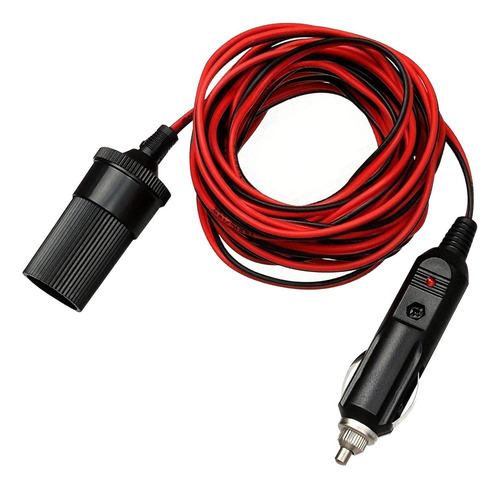 Adaptador De Cable De Extensión De Encendedor De