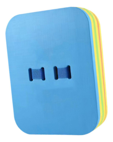 Entrenador De Natación Float Back Float, Cinturón Azul