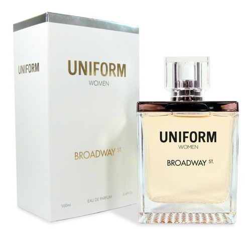 Perfume Uniform Broadway St. X 100ml - Eau De Parfum Mujer