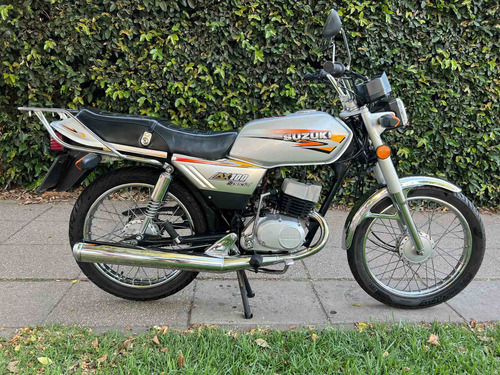 Imagen 7 de 17 de Suzuki Ax100
