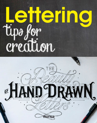 Lettering Tips For Creation - Vv Aa 
