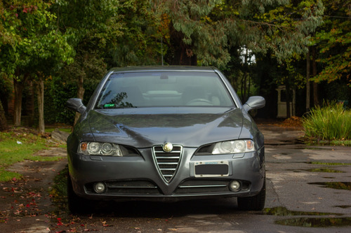Alfa Romeo 166 3.2 V6 Busso 24v (fase 2 Facelift )